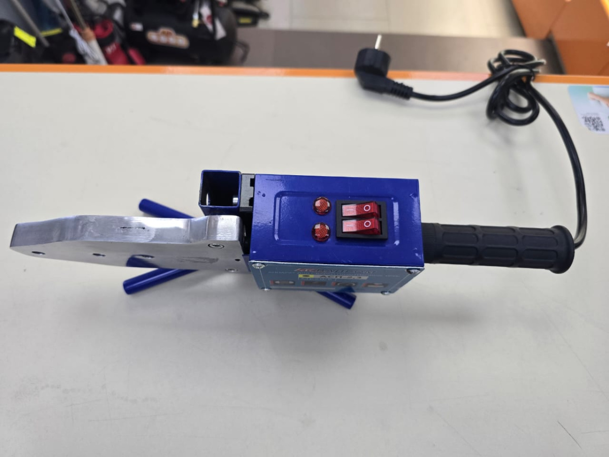 Паяльник полипропилена Aquaprom МК20/6