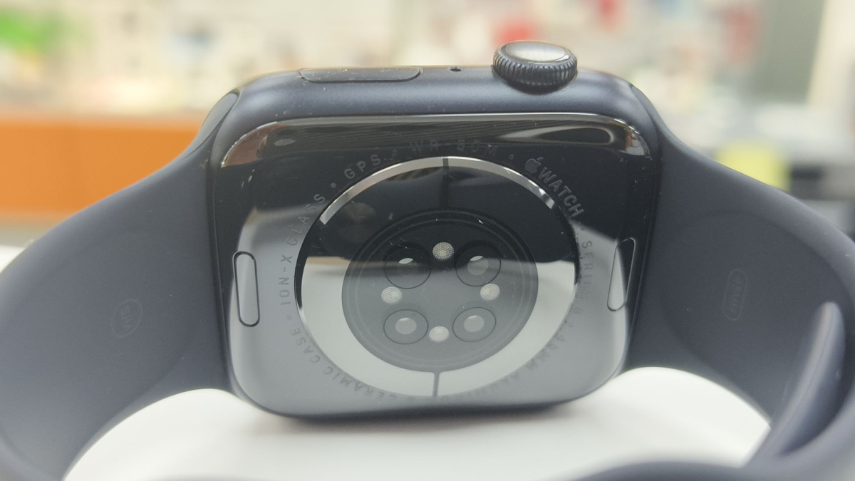 Смарт-часы Apple Watch Series 8 45mm