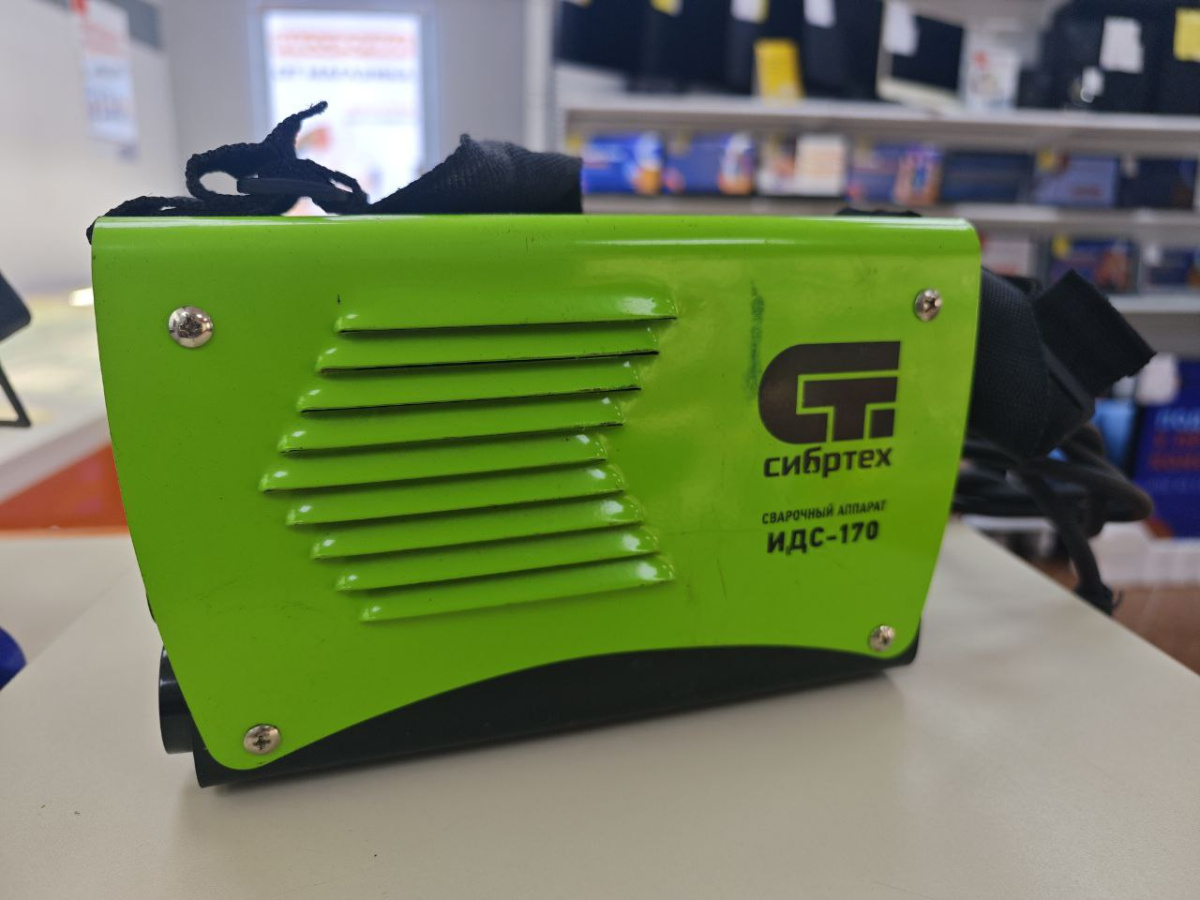 Сварочный аппарат  ИДС-170