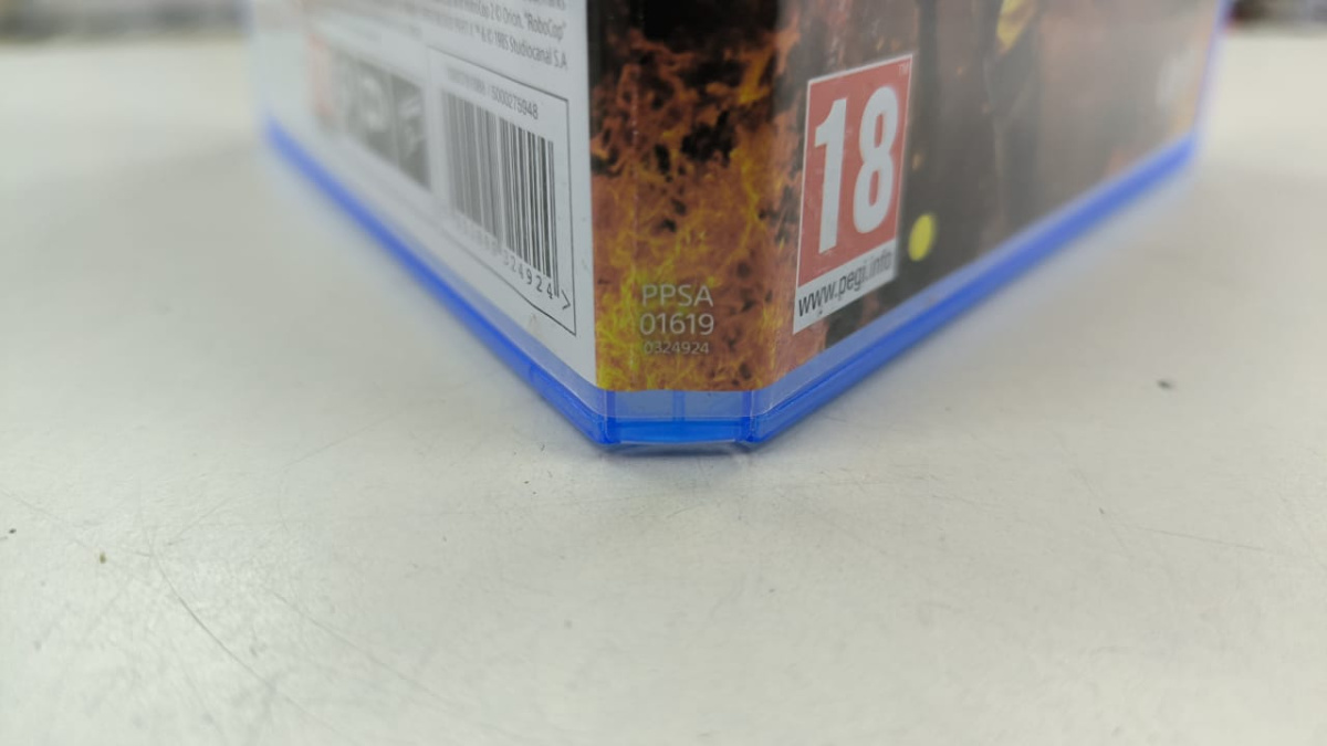 Игра Playstation 5 Mortal Kombat 11 Ultimate