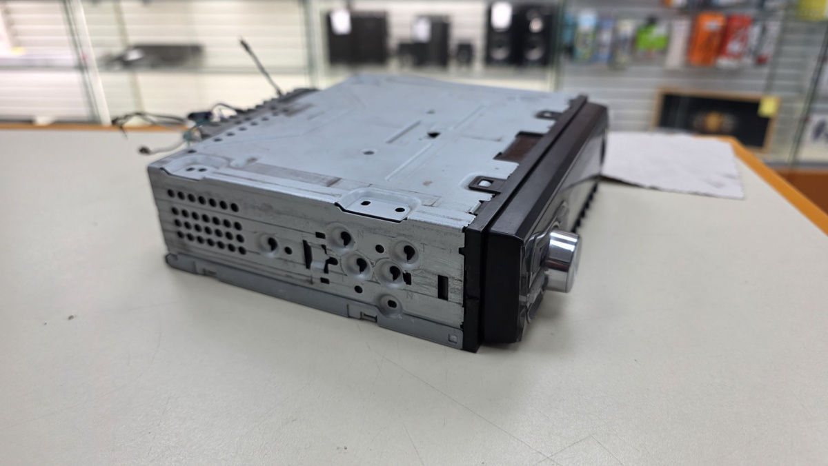 Автомагнитола Pioneer MVH-150UI