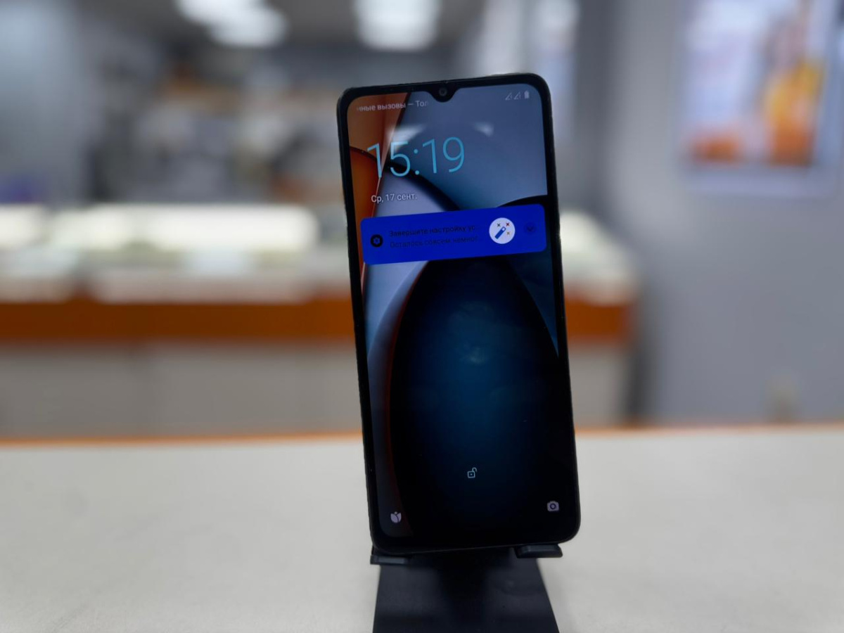 Смартфон Xiaomi Redmi A3 4/128