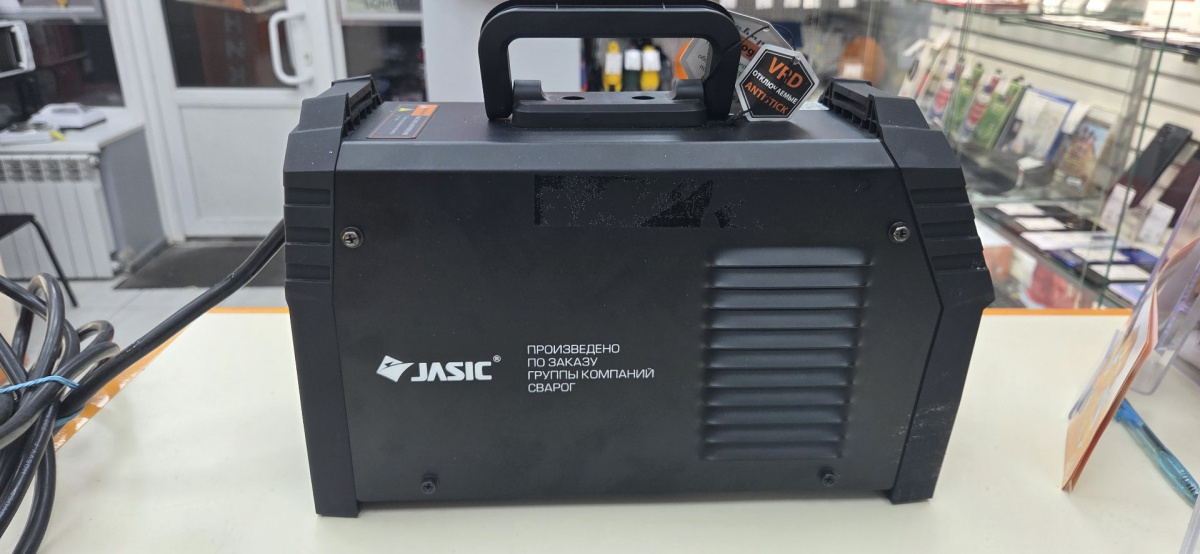 Сварочный аппарат Сварог REAL ARC 200 BLACK