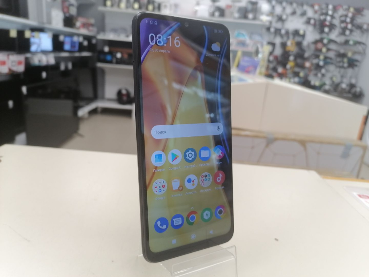 Смартфон Xiaomi Poco C40 4/64