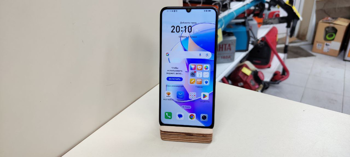 Смартфон Honor X7A  4/128