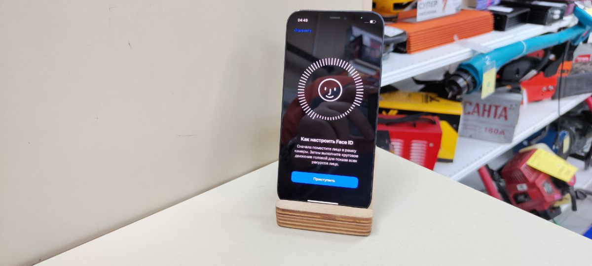 Смартфон Apple iPhone 12 128Gb