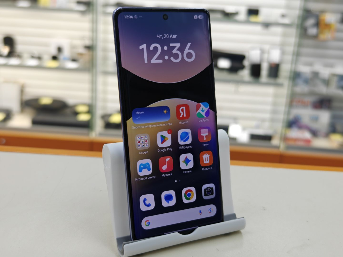 Смартфон Xiaomi Redmi Note 14 Pro 8/256
