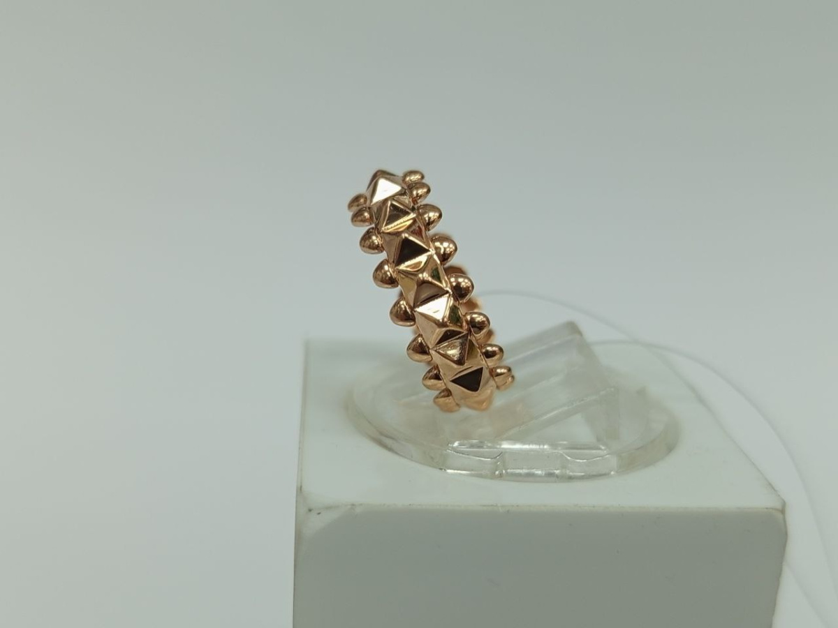 КОЛЬЦО БЕЗ КАМНЯ (Au 585)