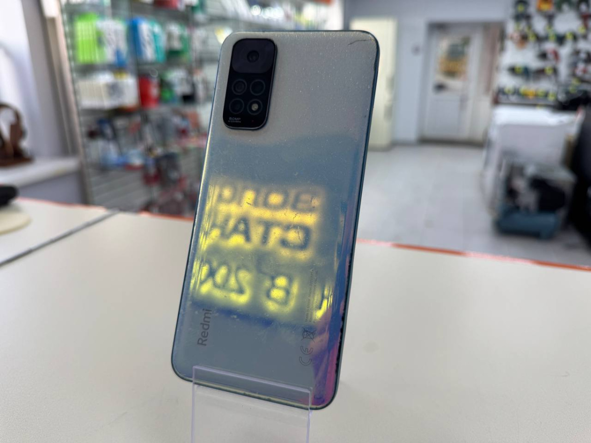 Смартфон Xiaomi Redmi Note 11 4/64Gb