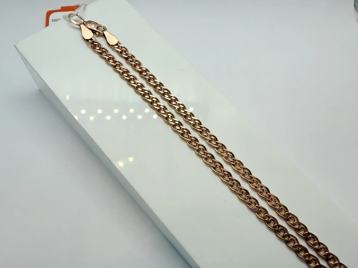 ЦЕПЬ ПОЛНОВЕСНАЯ Нона (Au 585)