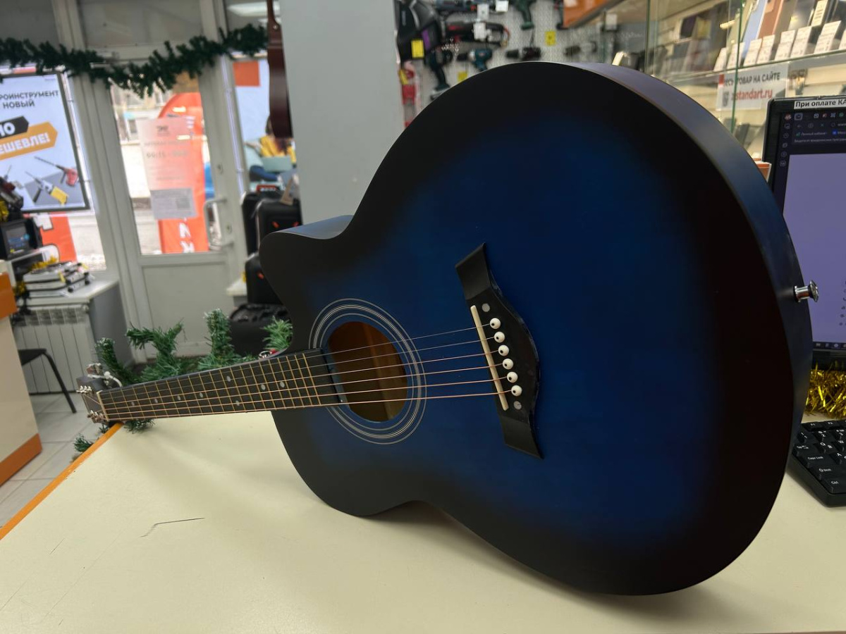 Гитара акустическая Belucci BC4020 BLS