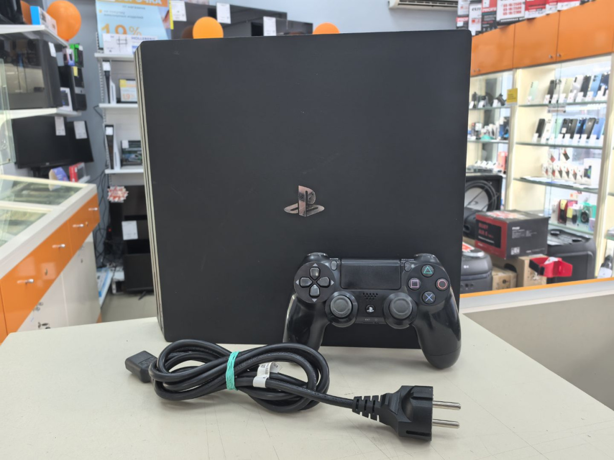 Игровая приставка PlayStation 4 Pro 1Tb