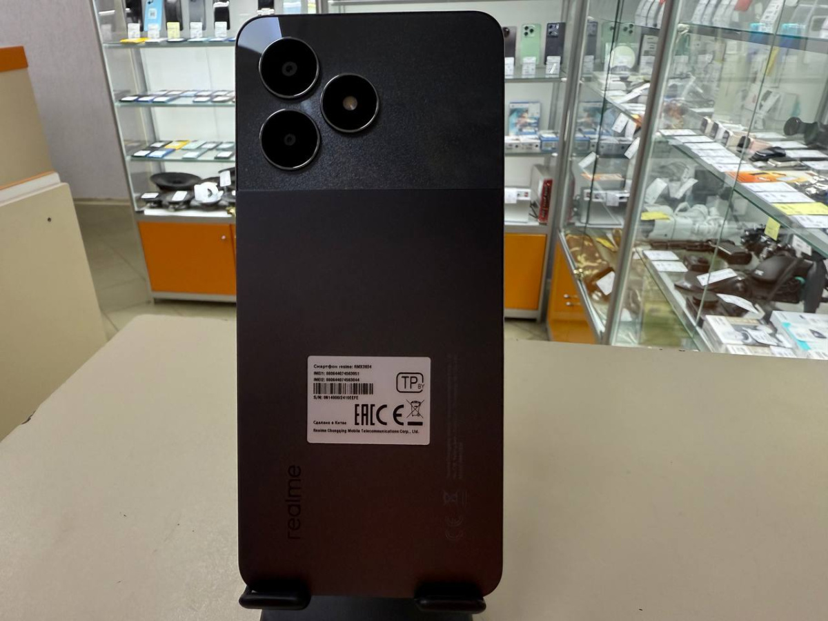 Смартфон Realme Note 50 4/256