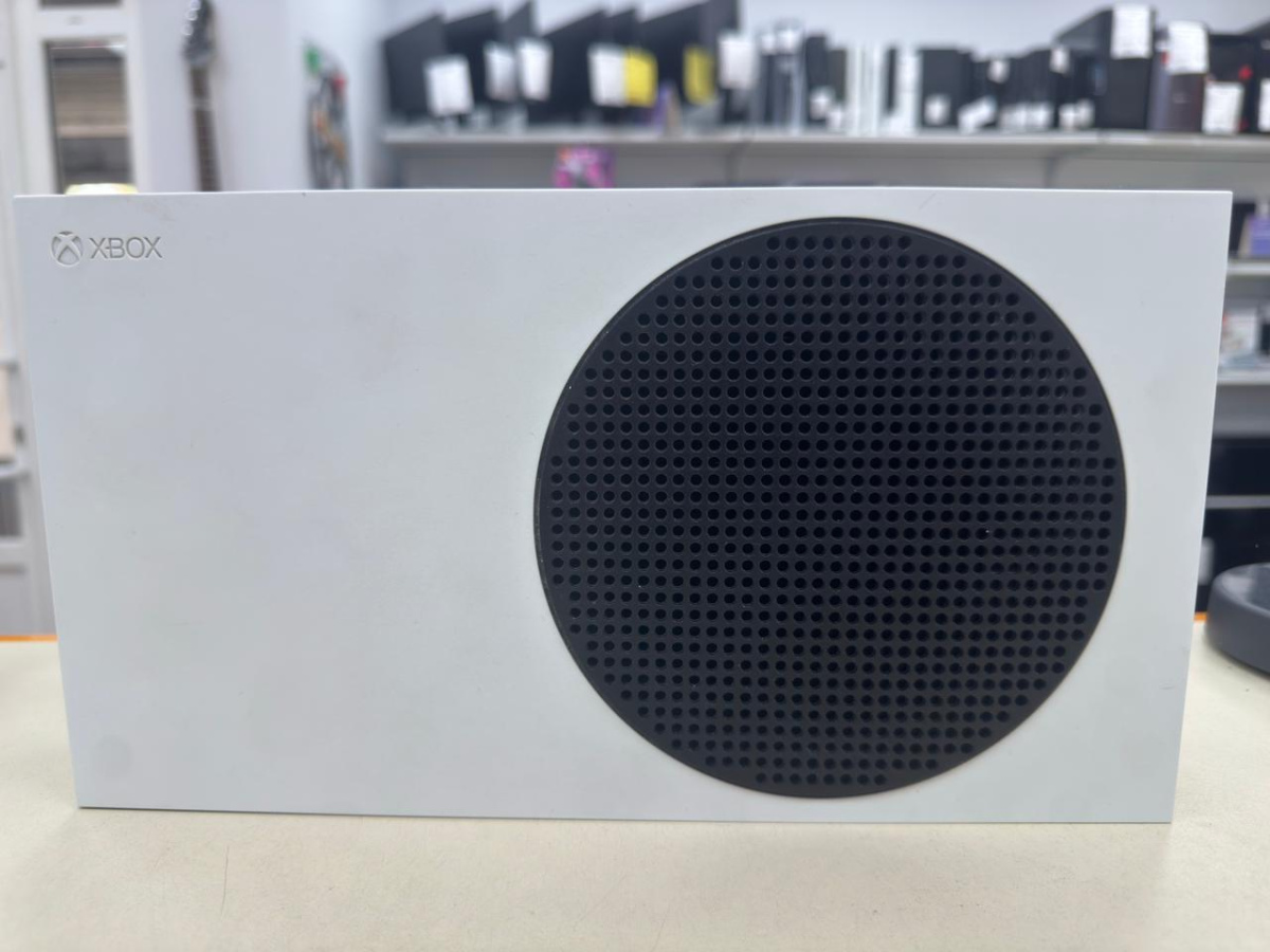Игровая приставка Xbox Series S 512Gb SSD