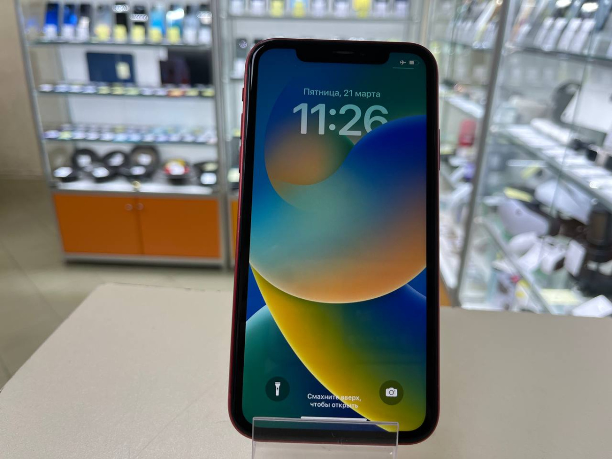 Смартфон Apple iPhone Xr 64Gb