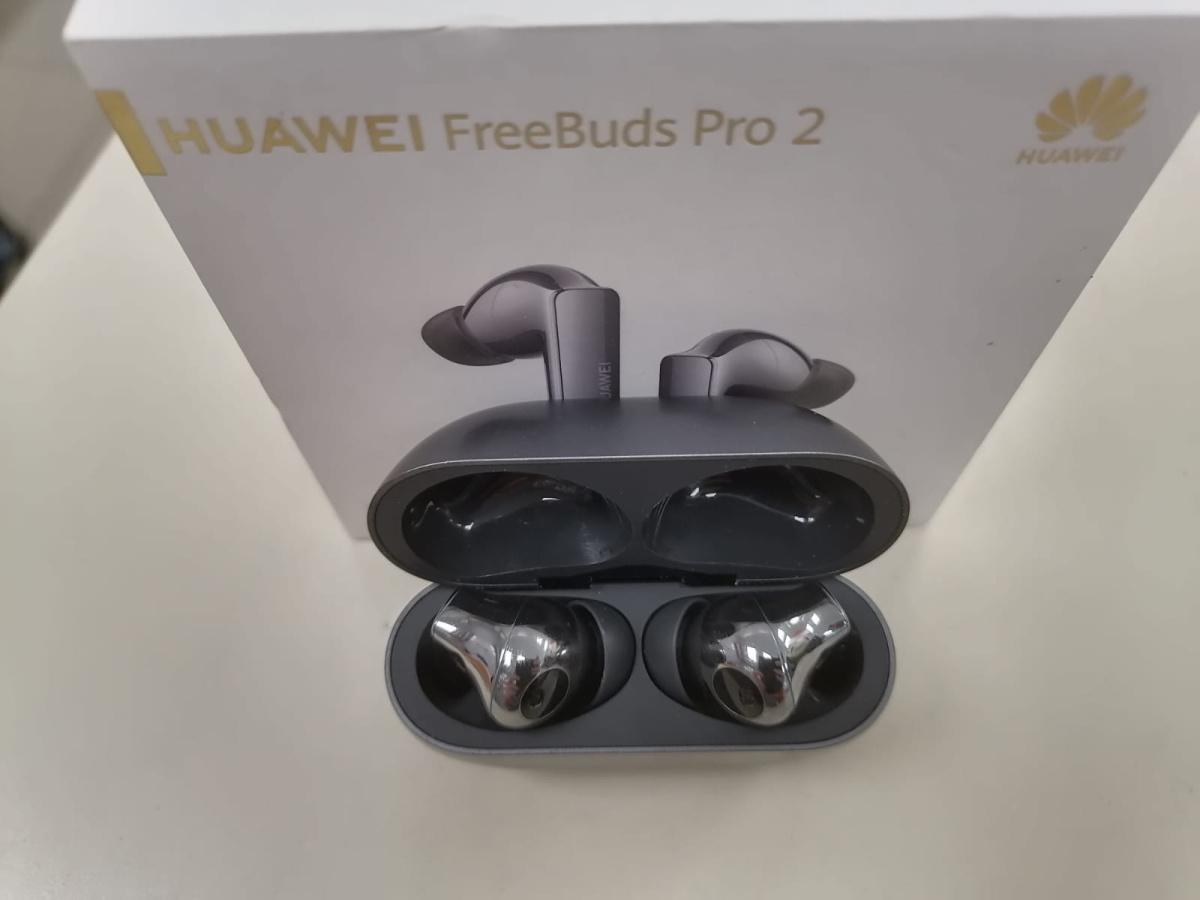 Наушники беспроводные HUAWEI FreeBuds pro 2