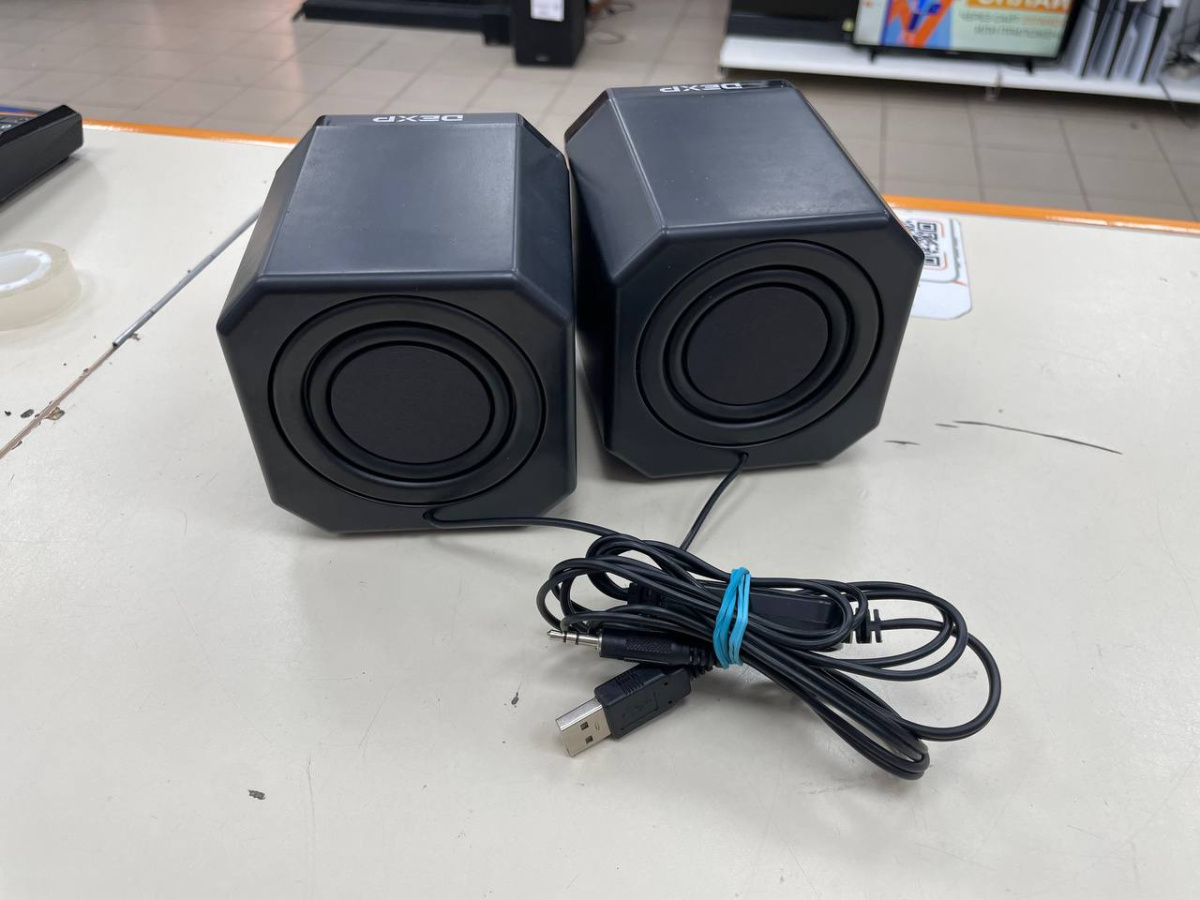 Колонки Dexp R150