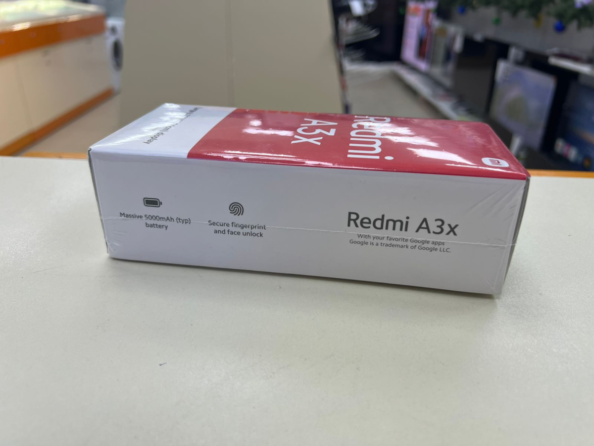 Смартфон Xiaomi Redmi A3x 3/64Gb