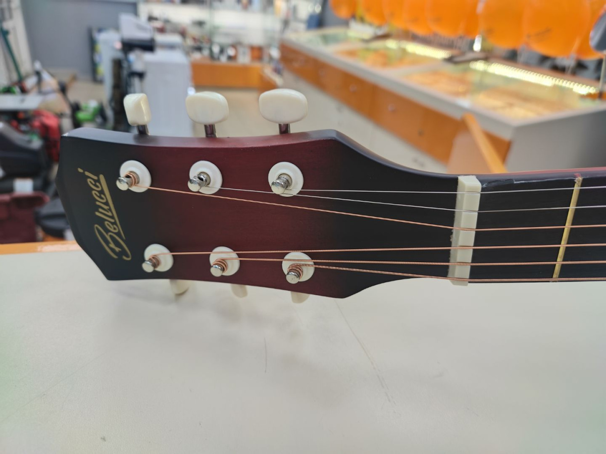 Гитара акустическая Belucci BC3800 RDS