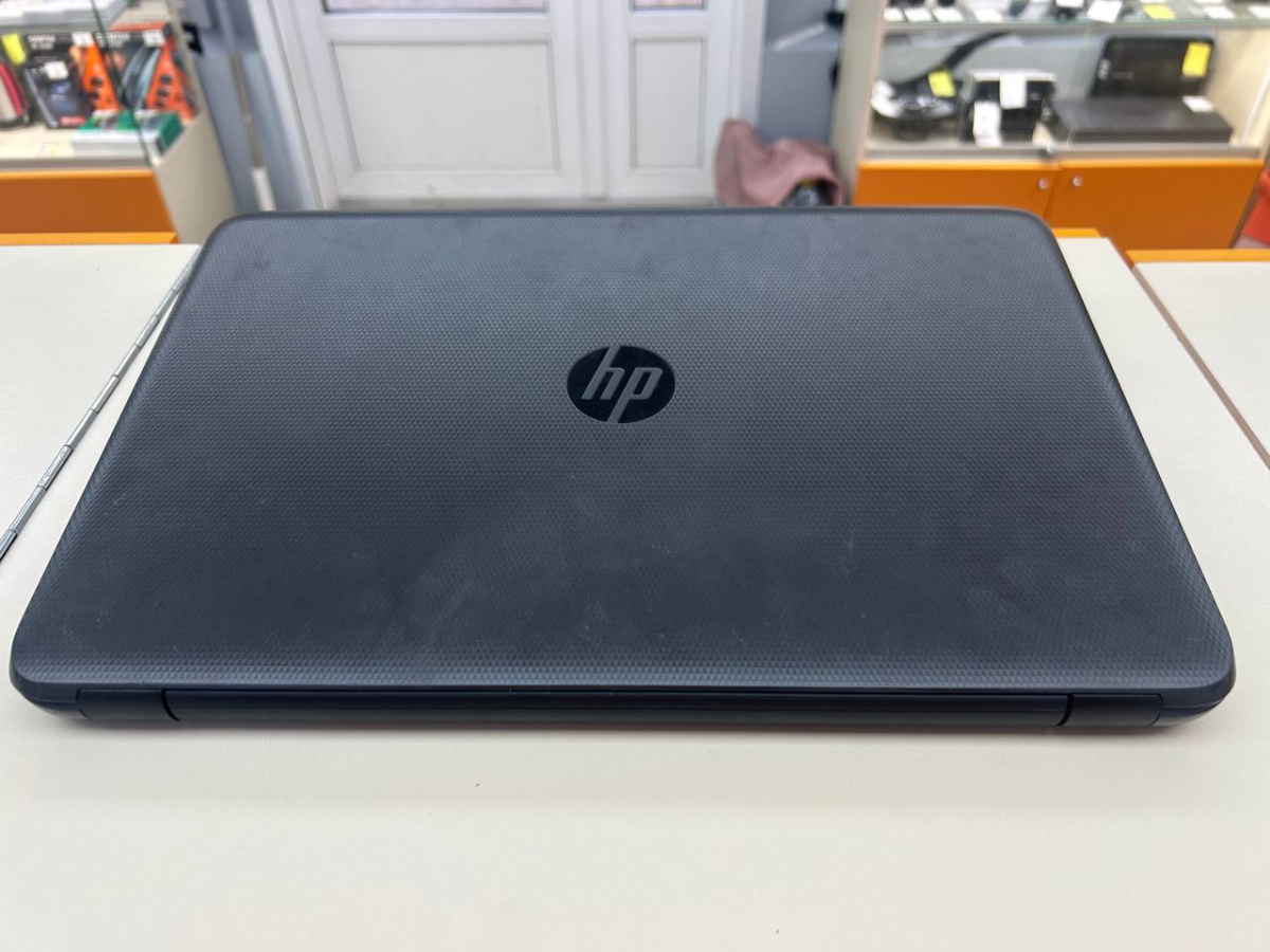 Ноутбук HP /; A6-6310, Radeon R4 series, 6 Гб, Нет, 500 Гб