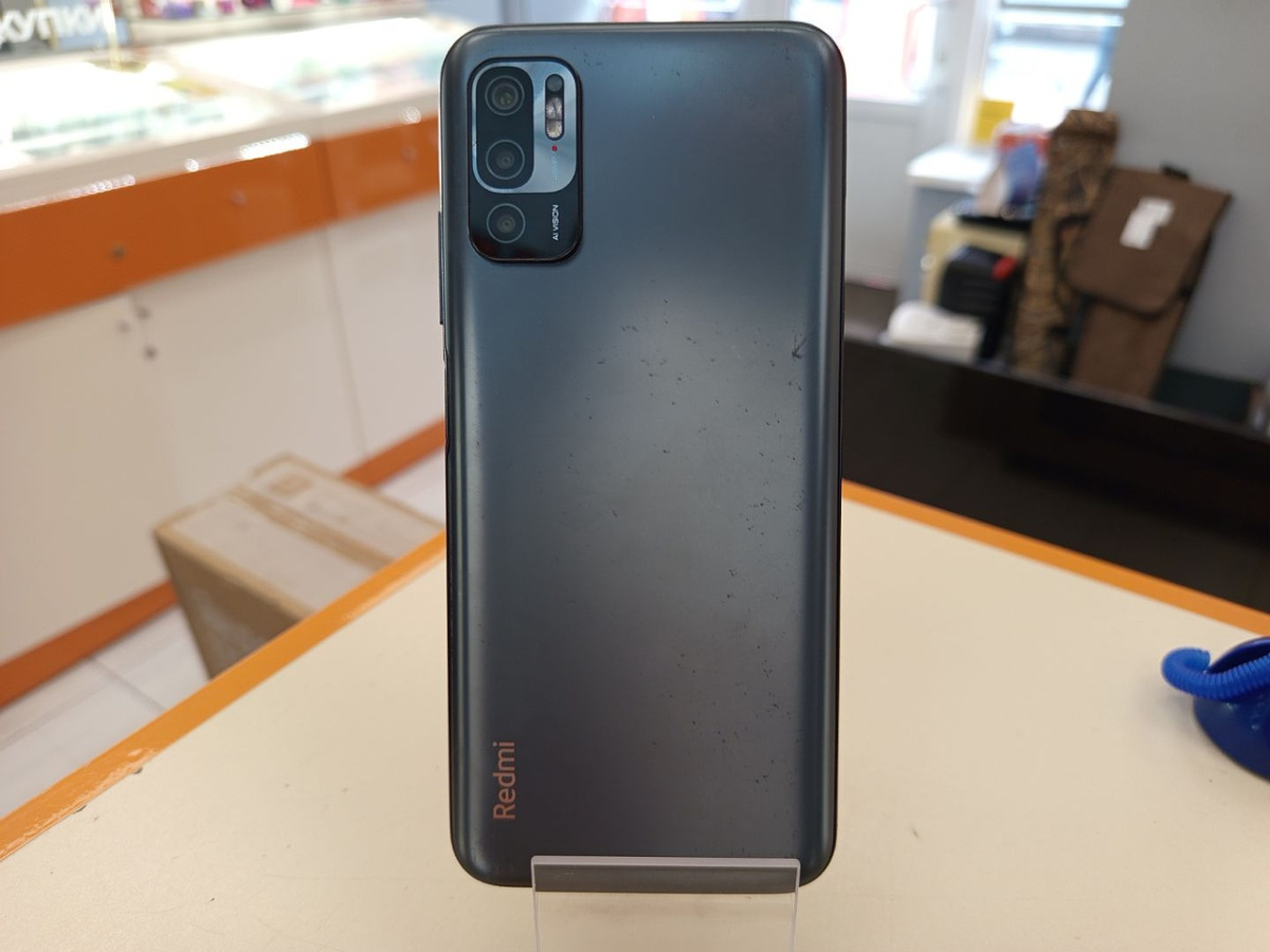Смартфон Xiaomi Redmi 10T 4/128