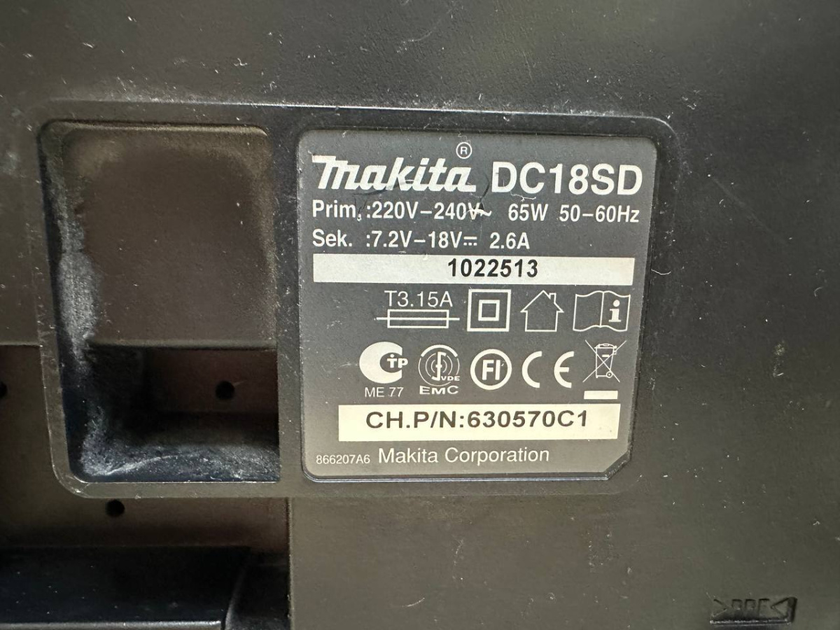 Шуруповерт Makita DDF343