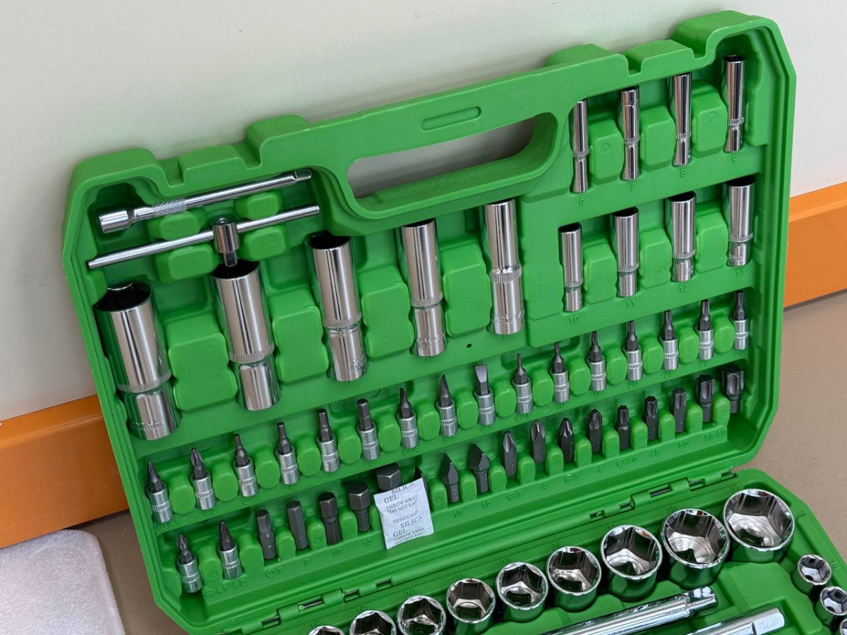 Набор инструментов Prioritet TS-108