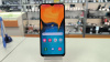 Смартфон Samsung Galaxy A20 3/32