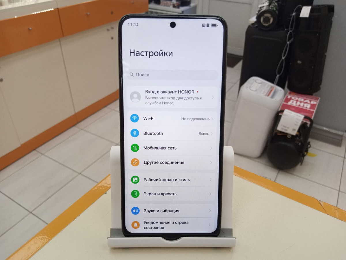 Смартфон Honor X7C 8/256