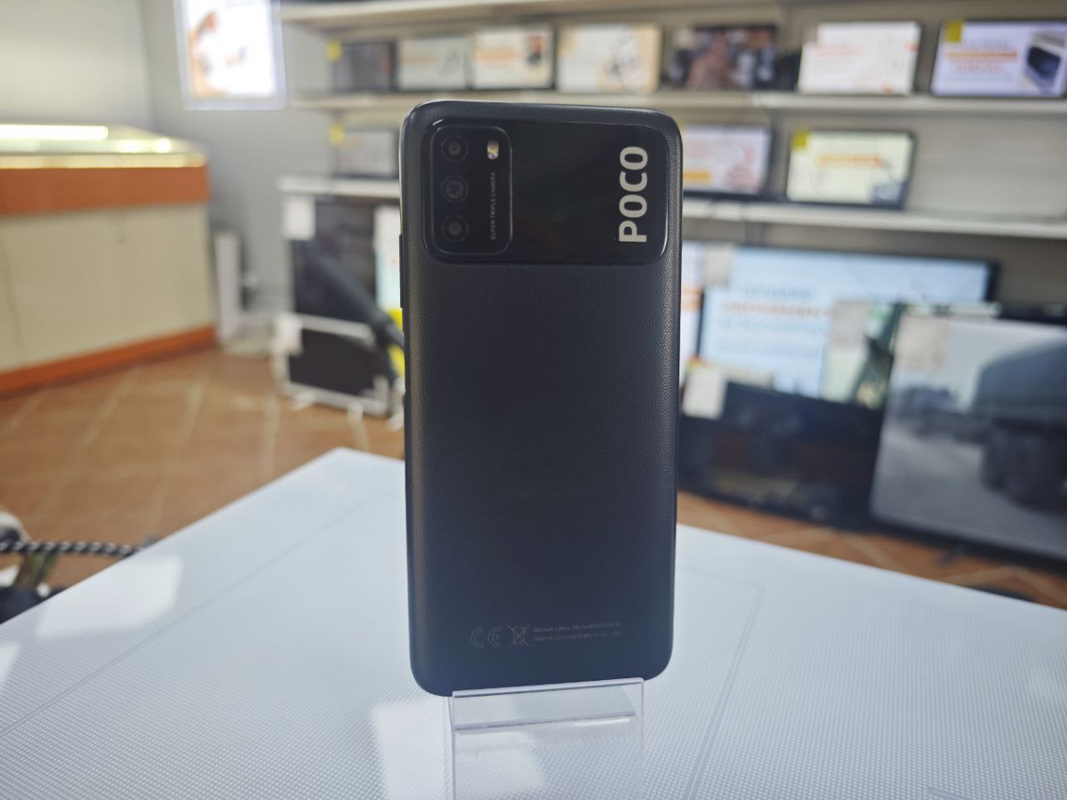 Смартфон POCO M3 4\128