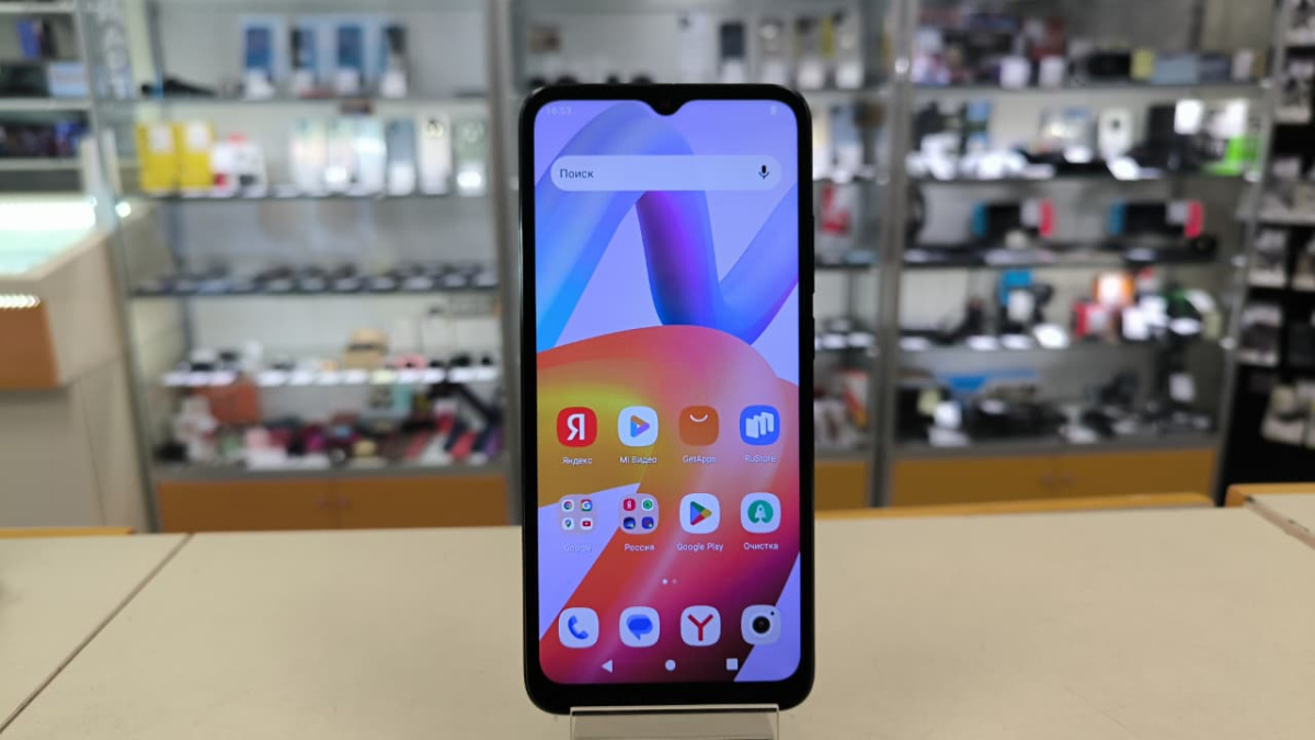 Смартфон Xiaomi Redmi A2+ 3/64