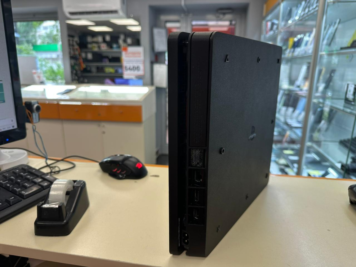 Игровая приставка PlayStation 4 Slim 1Tb