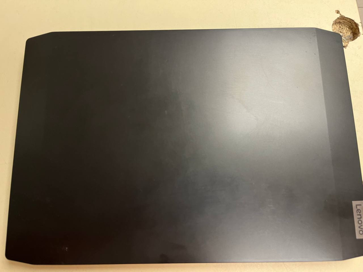 Ноутбук Lenovo IdeaPad Gaming 3 15ARH05; Ryzen 5 4600H, GeForce GTX 1650, 8 Гб, 512 GB, Нет