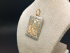 ПОДВЕСКА ИКОНА без камня (Au 585)