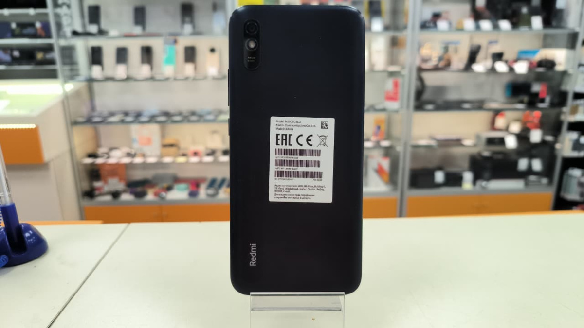 Смартфон Xiaomi Redmi 9A 2/32