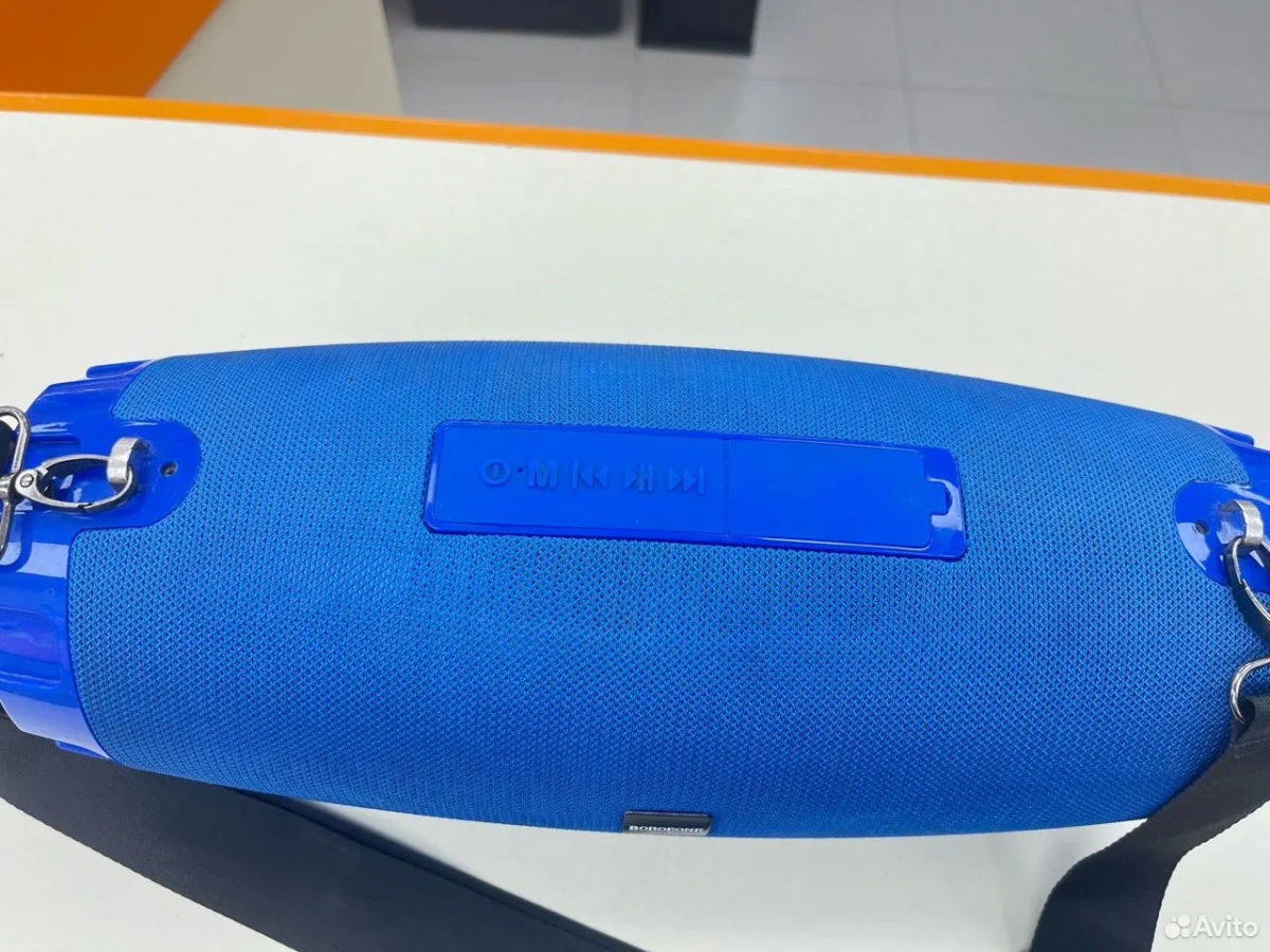 Портативная акустика Borofone BR14