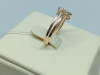 КОЛЬЦО С КАМНЕМ (Au 585)