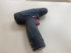 Шуруповерт Bosch GSR 120-LI