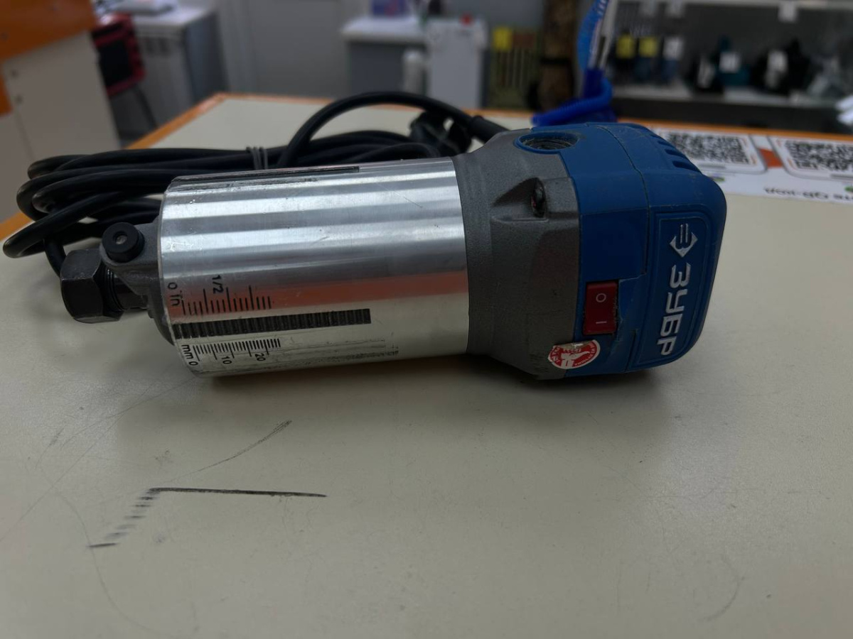 Фрезер Зубр ФПК-750Н