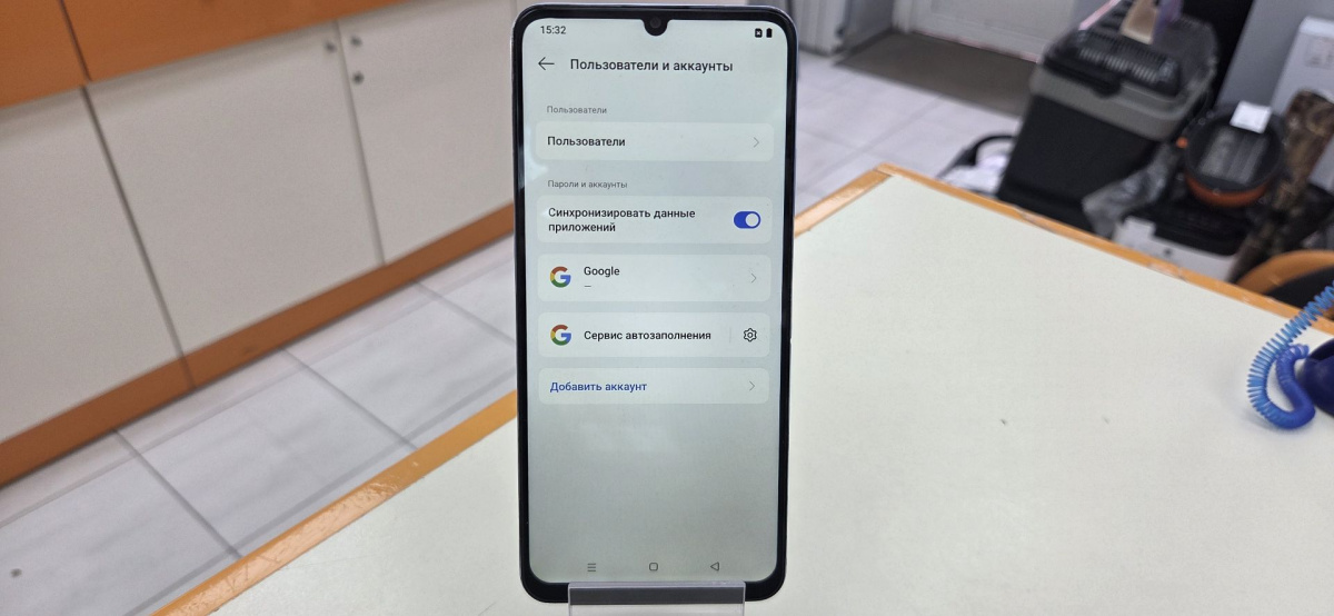 Смартфон Realme Note 50 4/128