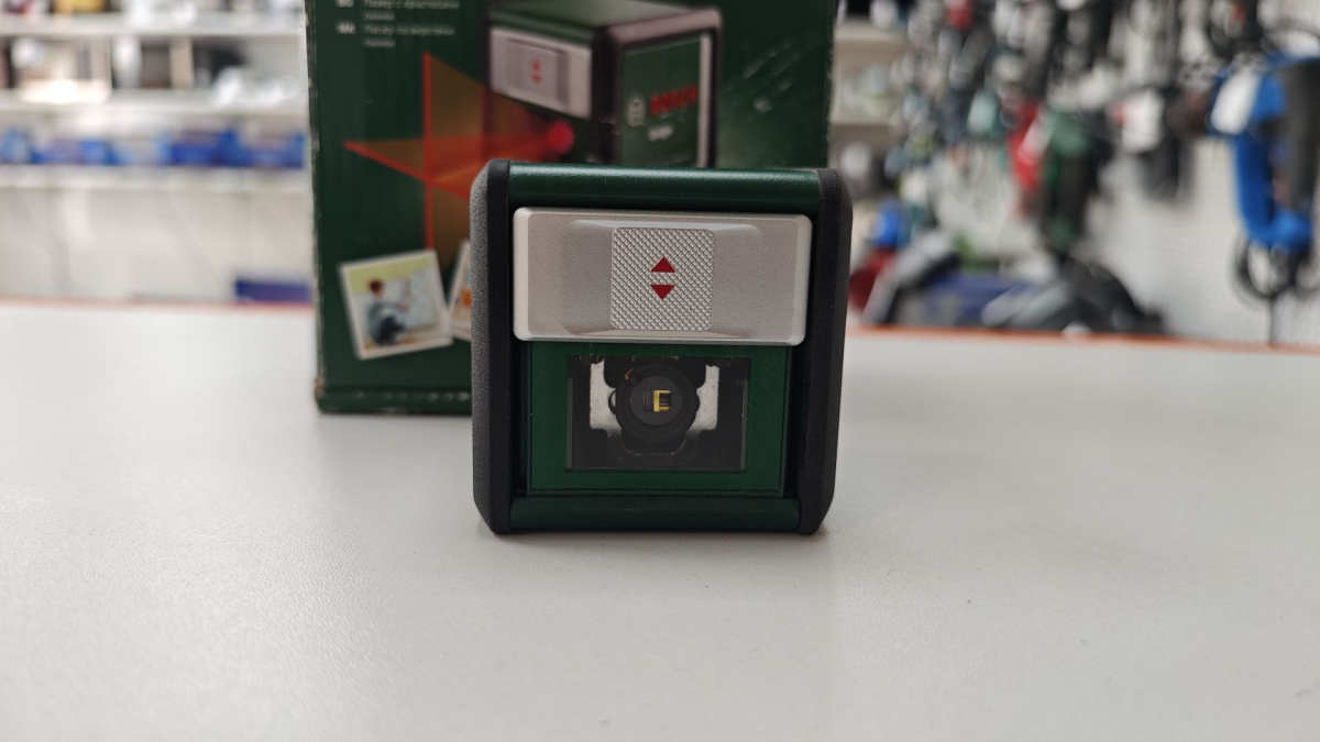 Нивелир Bosch QUIGO