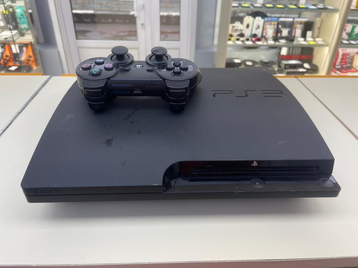 Игровая приставка PlayStation 3 320gb