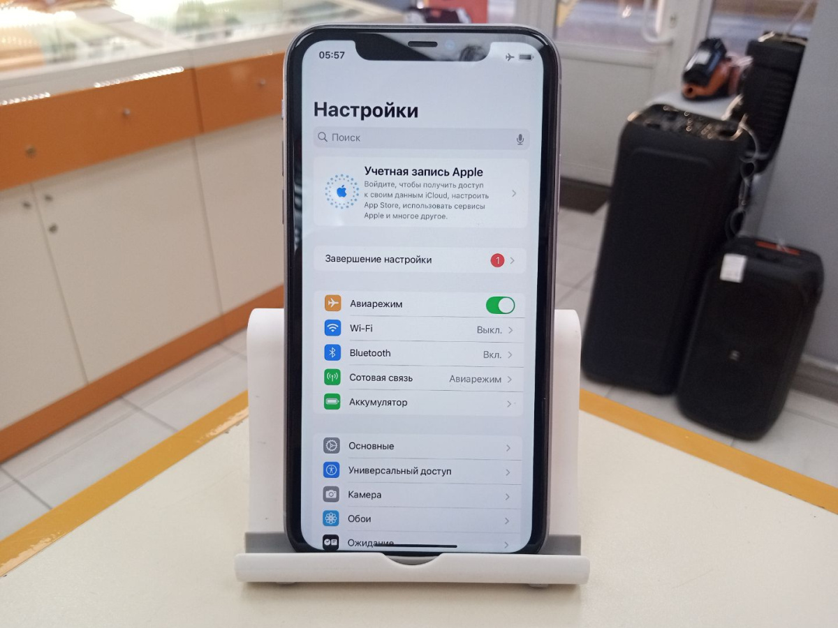 Смартфон Apple iPhone 11 128Gb