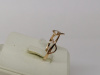 КОЛКМ585 КОЛЬЦО С КАМНЕМ (Au 585)