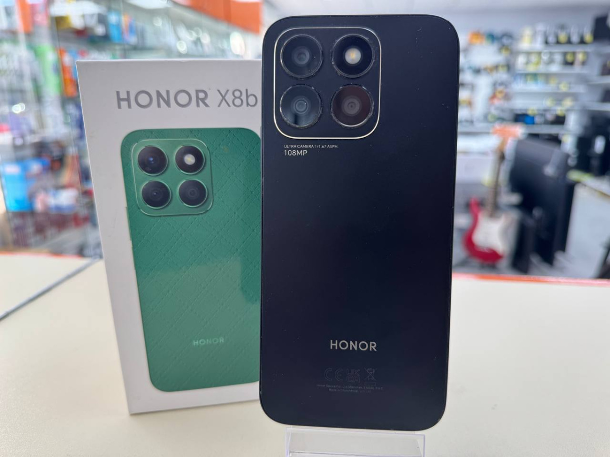 Смартфон Honor X8b 8/128