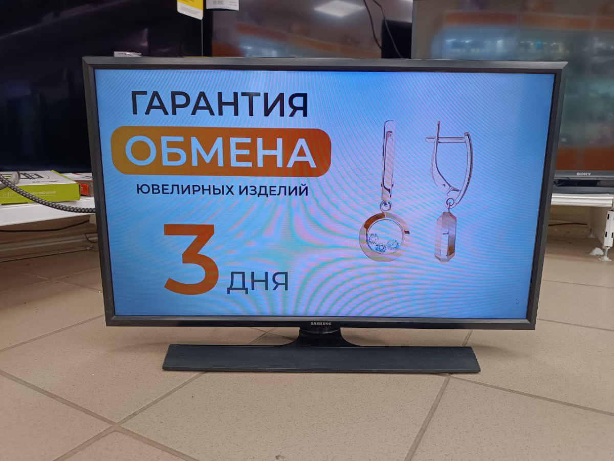 LED Телевизор Samsung T28E310EX