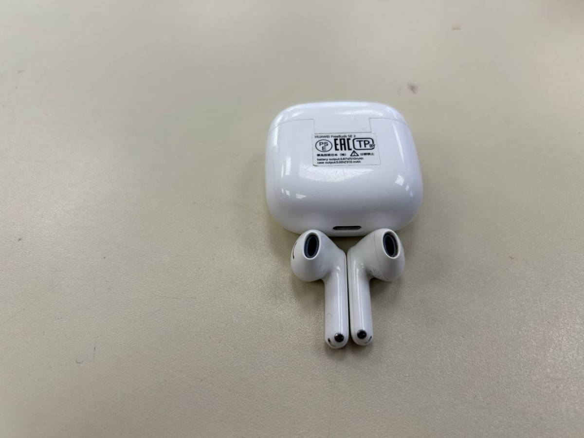Наушники беспроводные HUAWEI FreeBuds SE 2