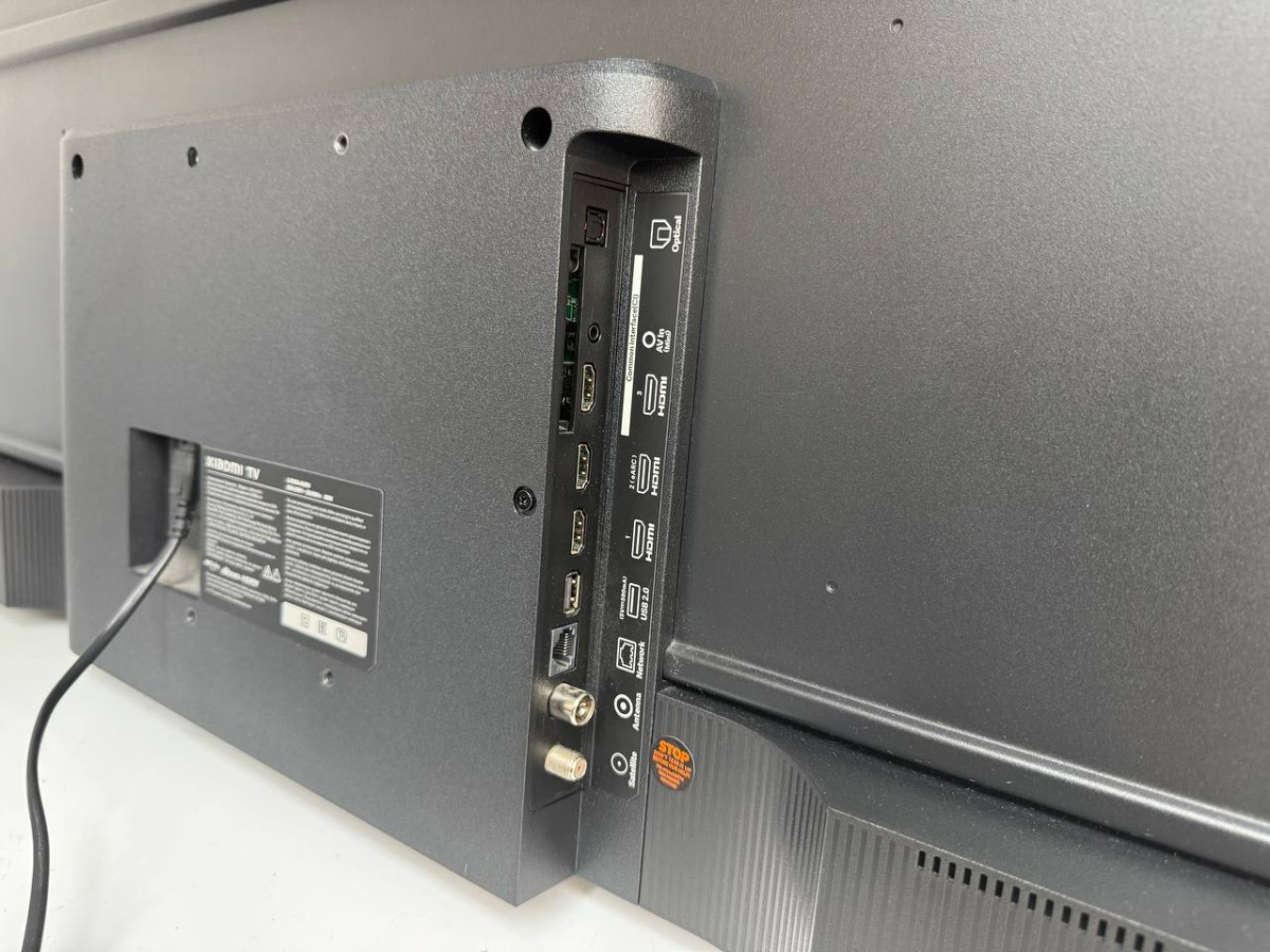 LED Телевизор Xiaomi TV A 43" 2025