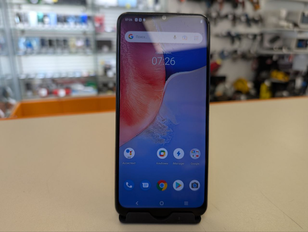 Смартфон Vivo Y15s 3/32