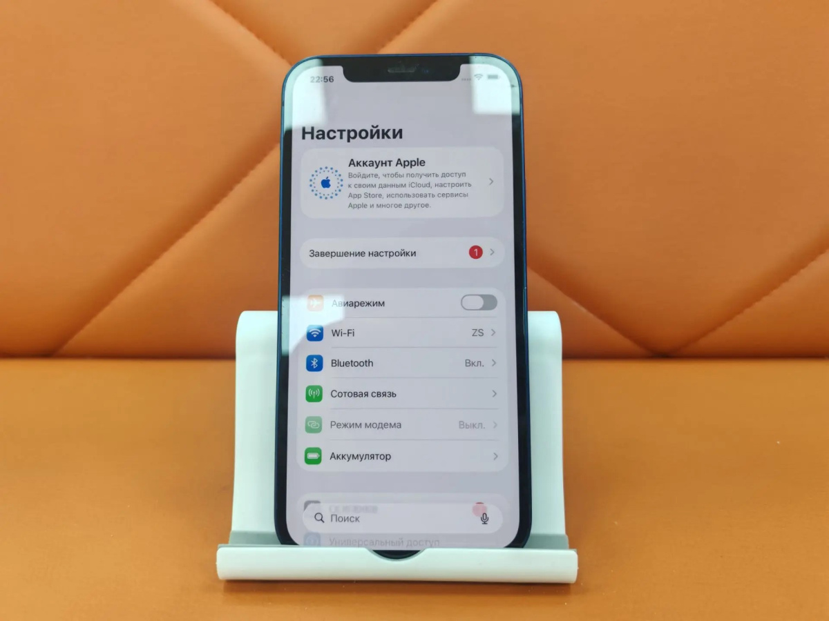 Смартфон Apple iPhone 12 64Gb